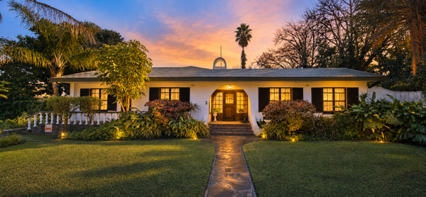 4 Bedroom House