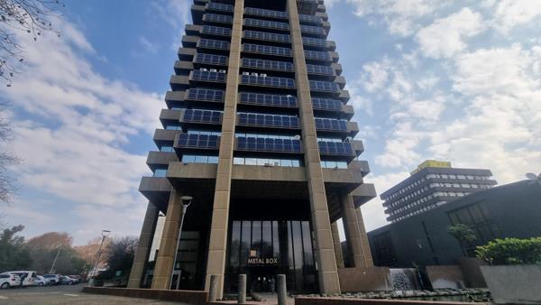 44 m² Office Space
