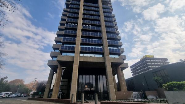 22 m² Office Space