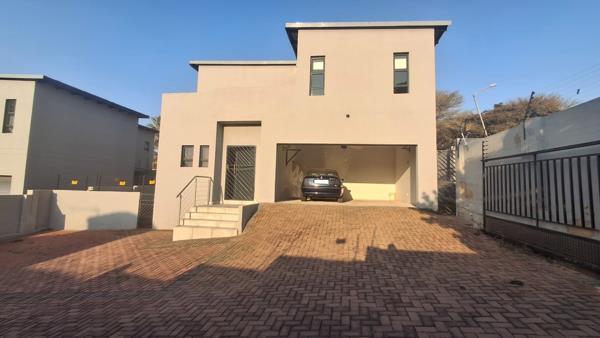 3 Bedroom Townhouse