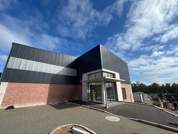 1 020  m² Industrial space