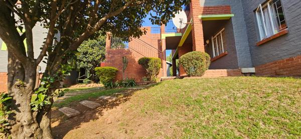 2 Bedroom Townhouse