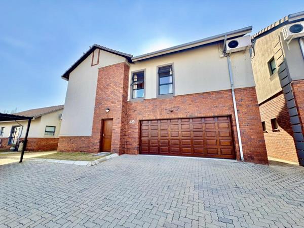 4 Bedroom Townhouse