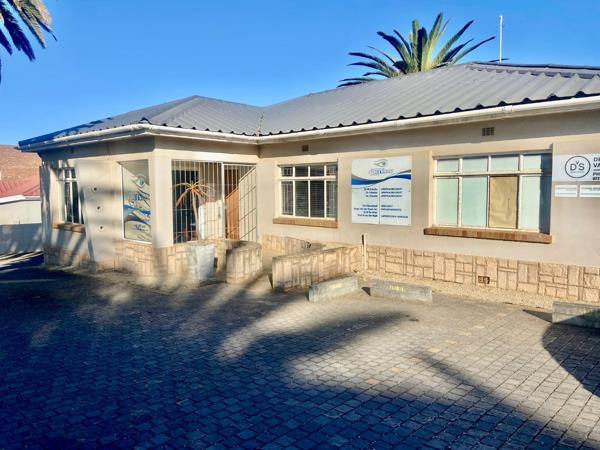 209 m² Commercial space