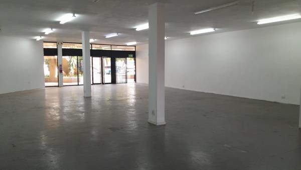 192  m² Retail Space