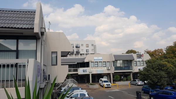 192  m² Retail Space