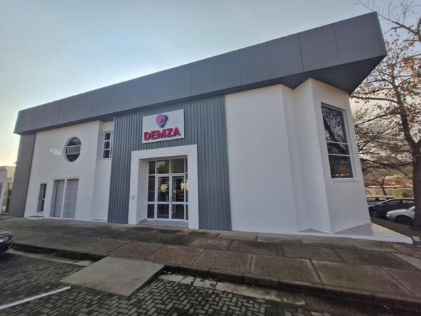 263  m² Commercial space