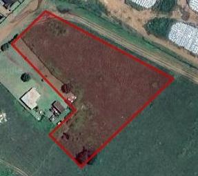 6 193 m² Land