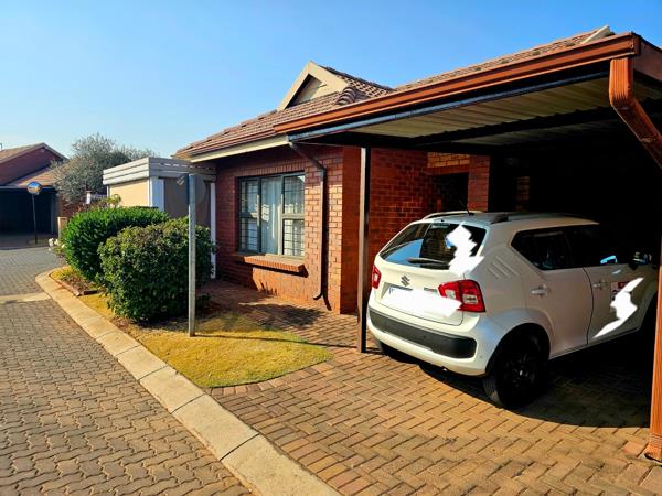 2 Bedroom Townhouse