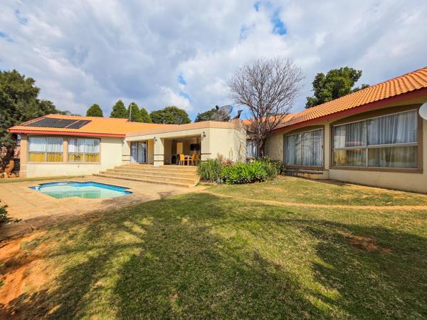 5 Bedroom House