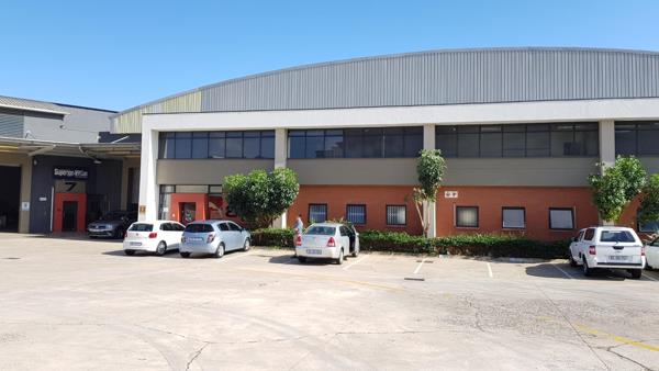 1 671  m² Industrial space