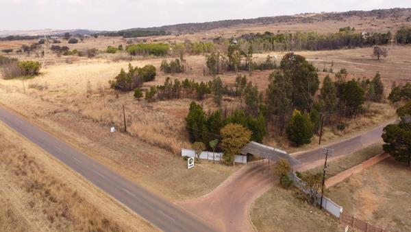 5 009 m² Land