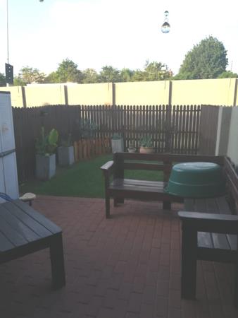 2 Bedroom Townhouse