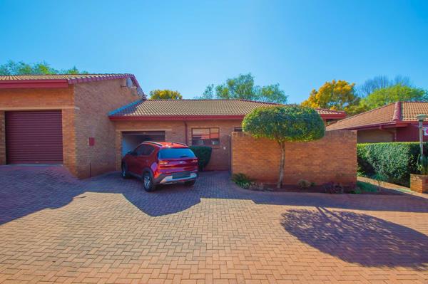 2 Bedroom Townhouse