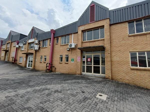 378  m² Industrial space