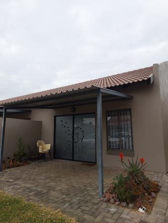 2 Bedroom Townhouse