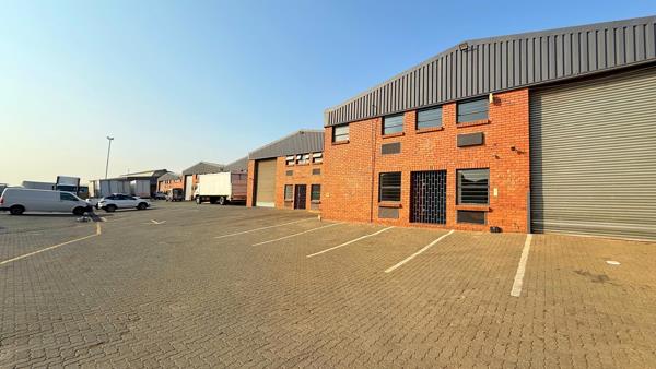 410  m² Industrial space