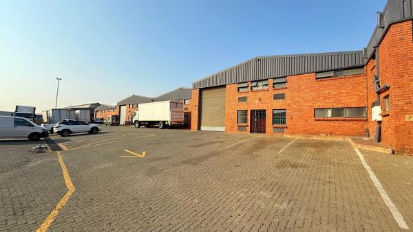820  m² Industrial space