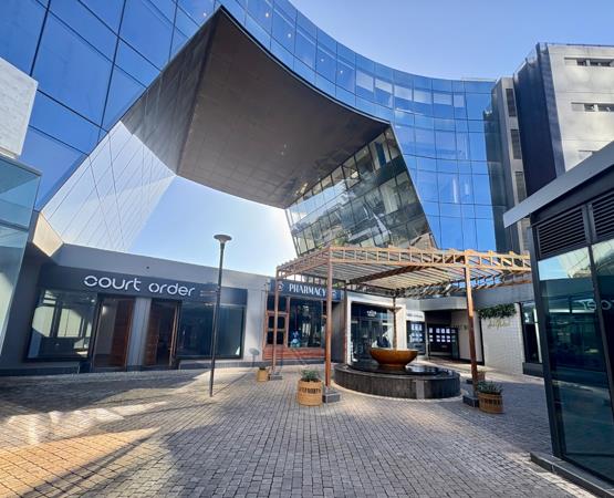 100 m² Commercial space