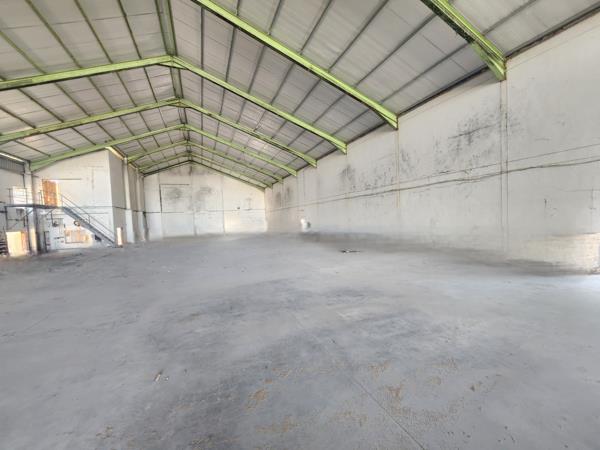 1 566  m² Industrial space