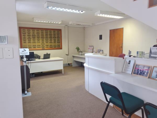 21.5  m² Office Space