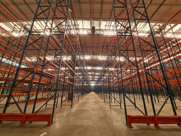 13 088  m² Industrial space