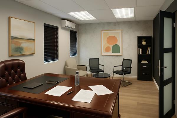 58  m² Office Space