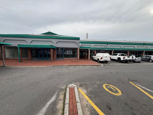 584  m² Retail Space