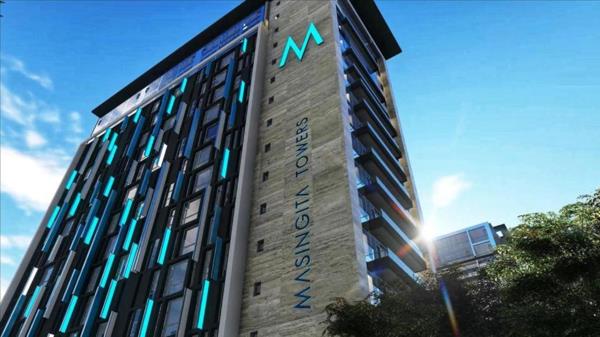 2 Bedroom Apartment