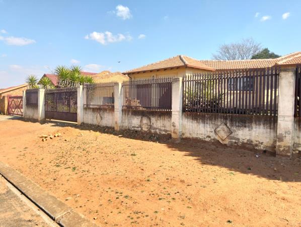 3 Bedroom House