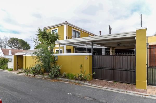 2 Bedroom House