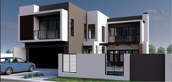 4 Bedroom House