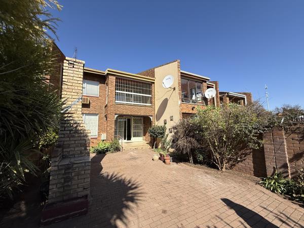3 Bedroom Townhouse