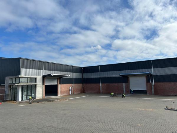 568  m² Industrial space