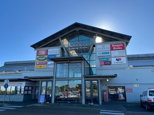 88  m² Retail Space