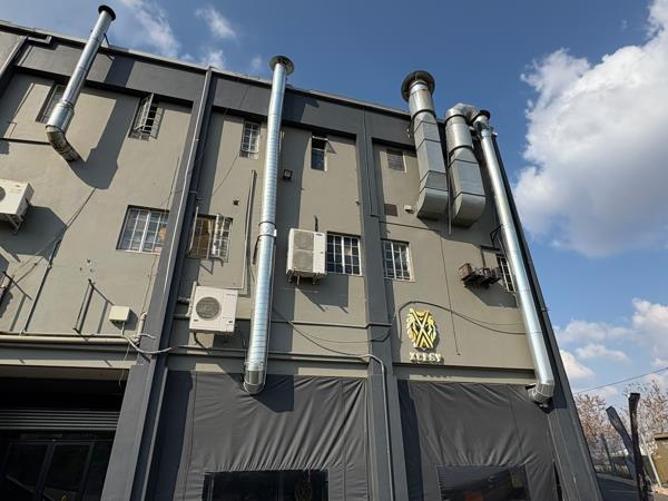 289  m² Commercial space