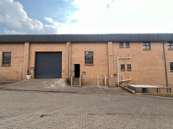 420 m² Industrial space