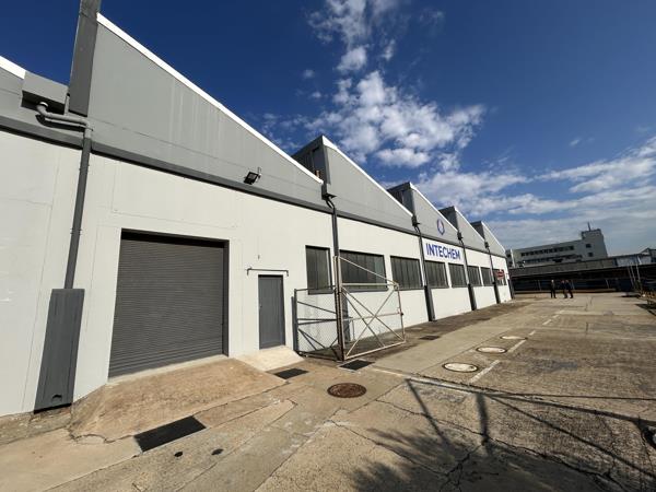 1 306  m² Industrial space