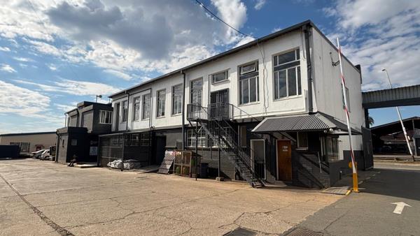 500  m² Industrial space