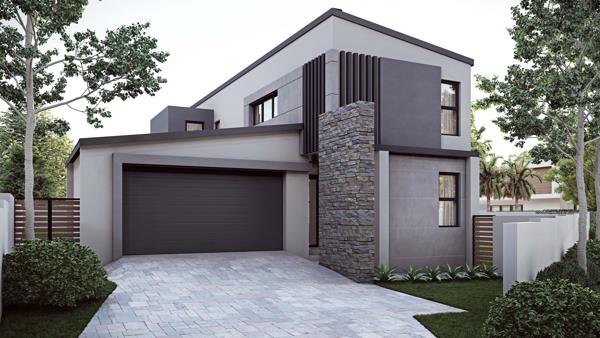 4 Bedroom House