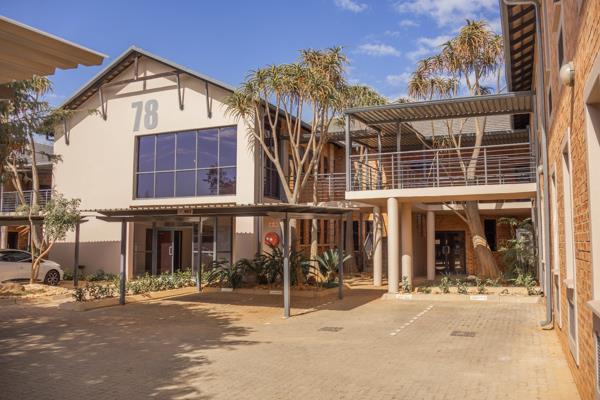 122  m² Commercial space