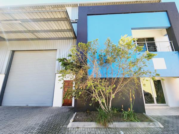 404  m² Industrial space