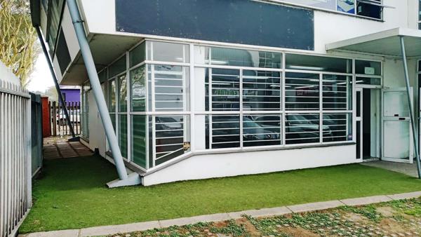 184  m² Retail Space