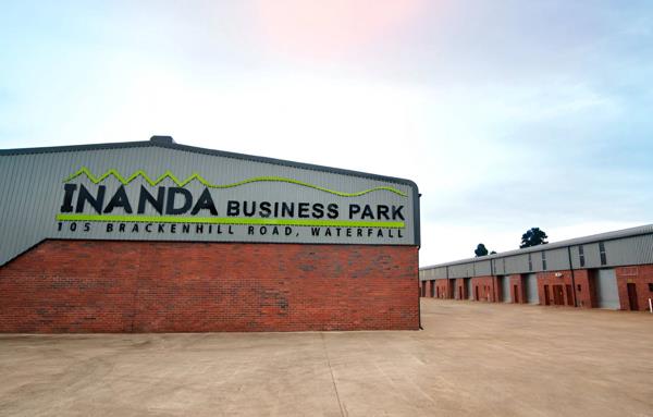 223  m² Industrial space