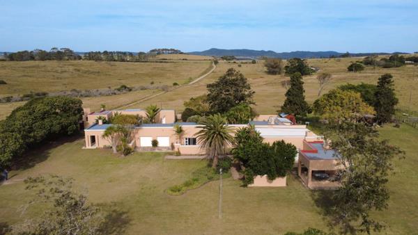 21.8 ha Farm