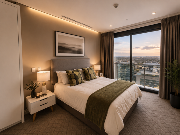 1 Bedroom Apartment