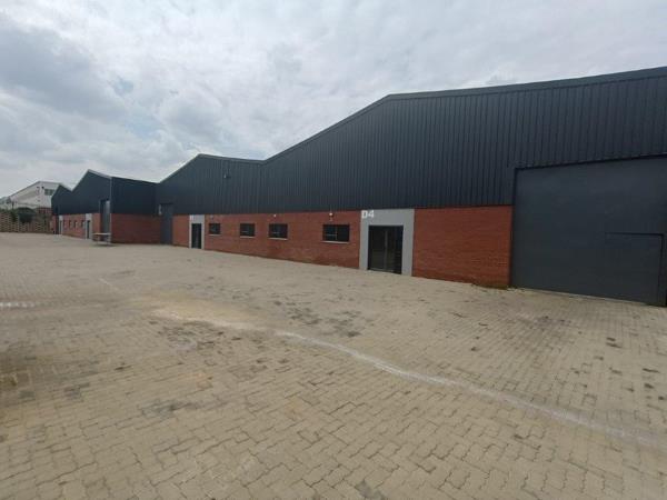 1 094  m² Industrial space