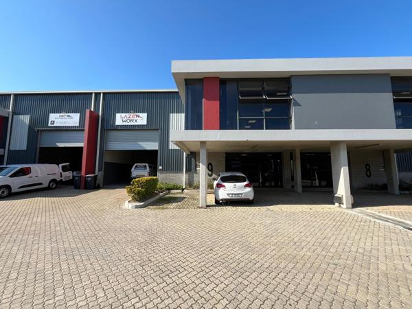 342  m² Industrial space