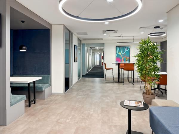 Commercial space