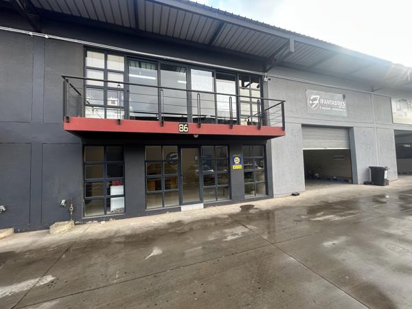 334 m² Industrial space